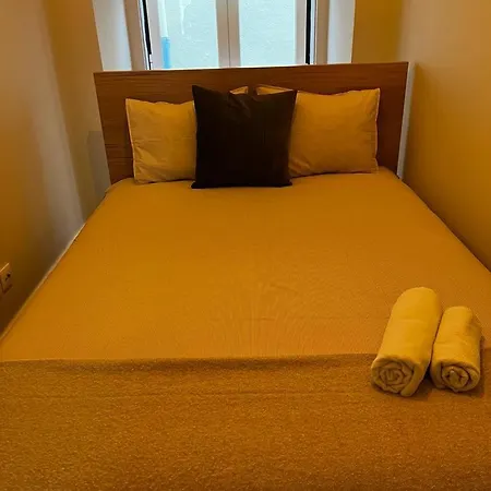 Apartamento Com Varanda E Vista No Centro De *