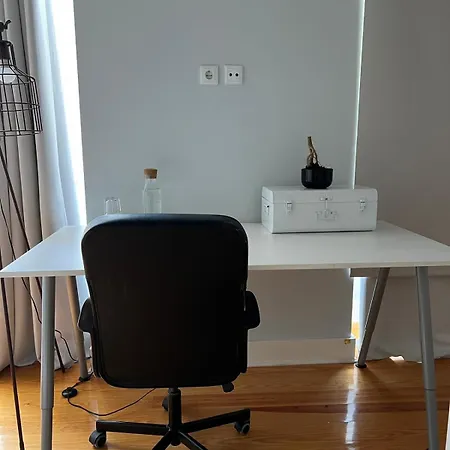 شقة Apartamento Com Varanda E Vista No Centro De