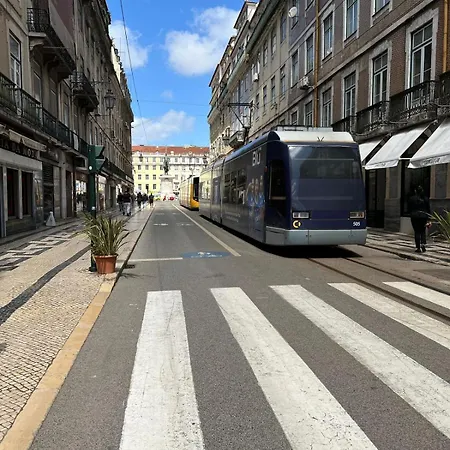 Apartamento Com Varanda E Vista No Centro De Lägenhet