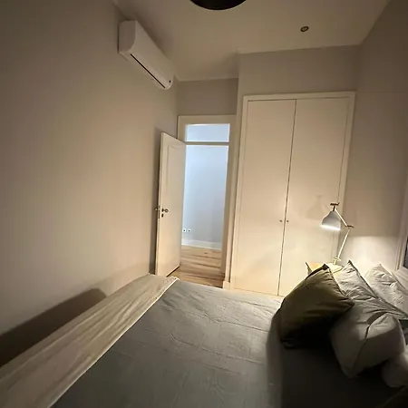 Apartamento Com Varanda E Vista No Centro De 公寓 Lisboa