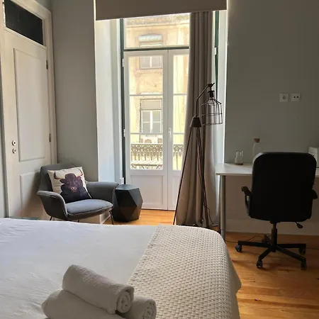 公寓 Apartamento Com Varanda E Vista No Centro De *